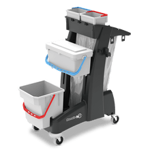 Numatic double mobile bucket MultiMatic MM-8 | Pack (1 piece)