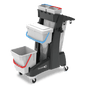 Numatic double mobile bucket MultiMatic MM-8 | Pack (1 piece)