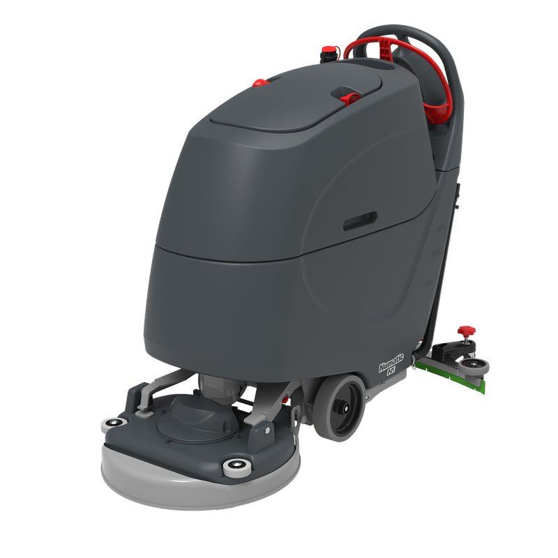 Numatic battery scrubber dryer TBL6055/100T with drive, Ten-Tec brush, incl. i | Pack (1 piece)