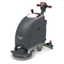 Numatic battery scrubber dryer TBL4045/100 including integrated charger and Ten-Tec | Pack (1 piece)