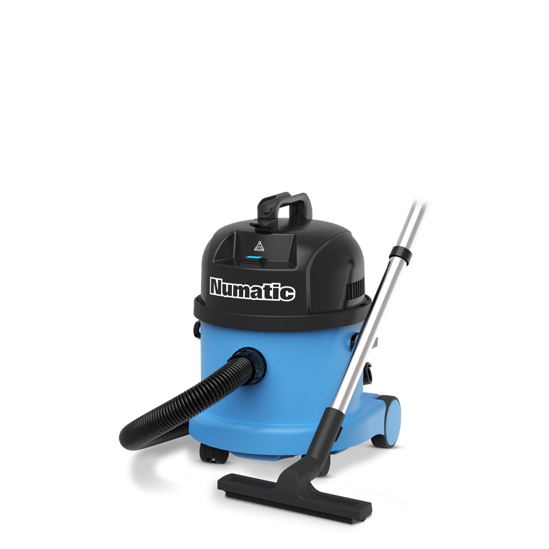 Numatic water vacuum cleaner WV370-2, blue, including accessory set AS15, 32 mm | Pack (1 piece)