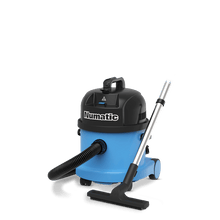 Numatic water vacuum cleaner WV370-2, blue, including accessory set AS15, 32 mm | Pack (1 piece)