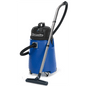 Numatic water vacuum cleaner WV800-2, blue, baffle plate, including accessory set AA5 32 mm | Pack (1 piece)