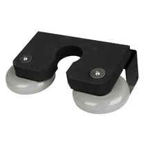 Numatic holder for carrying a Henry Quick on a trolley | Pack (1 piece)