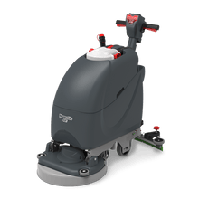 Numatic battery scrubber dryer TBL4055/100 including integrated charger and Ten-Tec | Pack (1 piece)