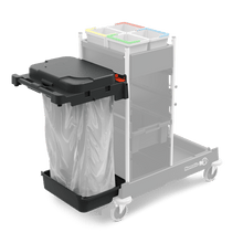 Numatic waste unit attachment kit 120 liters R(eflo) for SM-1 | Pack (1 piece)