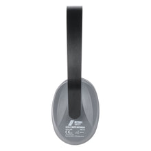 NITRAS MUTE DEFENDER, ear muffs, anthracite / black, EN 352-1 plastic | Pack (1 piece)