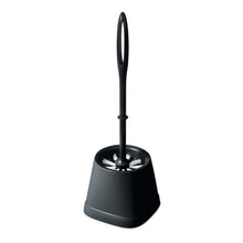 The Nölle Profi Brush toilet set from Nölle Profi Brush Bürsten- & Pinseltechnik e.K. is a practical toilet brush with visible white bristles in a matching holder, which supports reliable hygiene in daily use.
