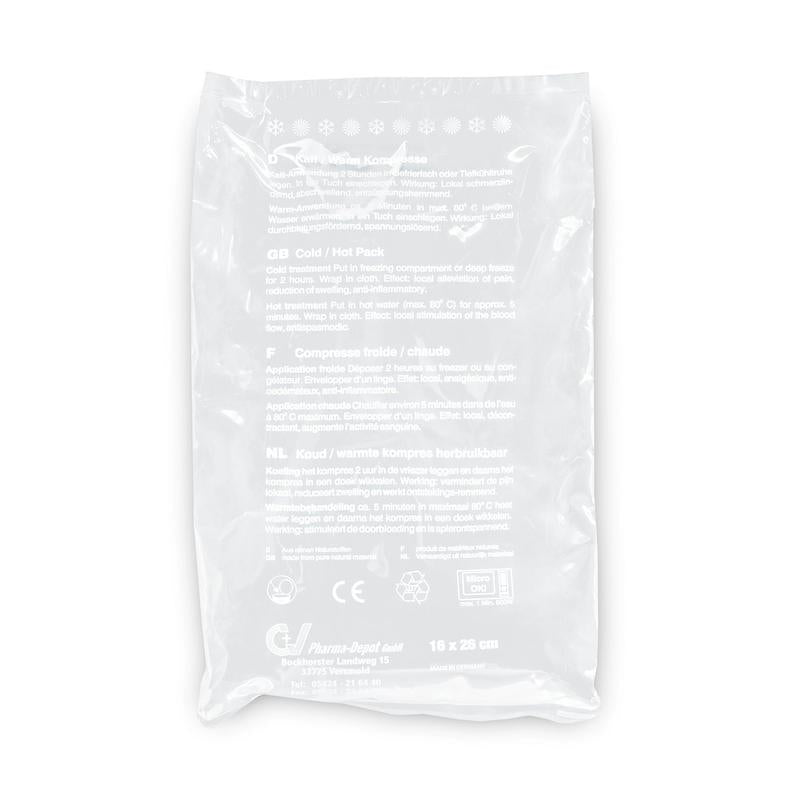Cold-warm compress | 1 compress