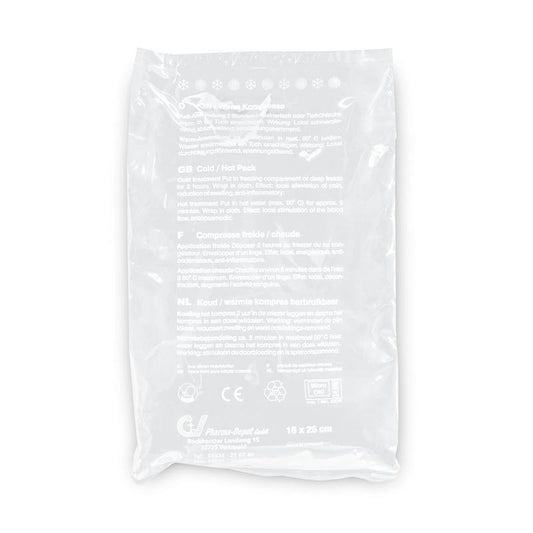 Cold-warm compress | 1 compress