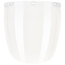 NITRAS replacement visor, transparent | Pack (1 piece)
