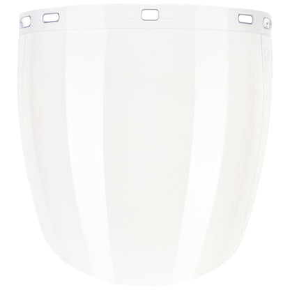NITRAS replacement visor, transparent | Pack (1 piece)