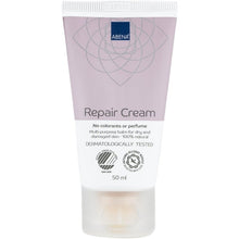 Abena Re-Seller GmbH Repair Cream, 100% Lanolin, 50 ml, unscented and dermatologically tested, ideal for dry skin. Free from dyes or perfume (box of 6 packs).