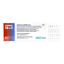 Combo 12in1 with Pneumococci + Legionella + Whooping Cough | Package (1 Test) 
