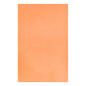 A simple, uniform orange background with texture, reminiscent of the AMPri Dental crepe cover tray filter paper used in dental treatments from AMPri Handelsgesellschaft mbH, fills the entire image.