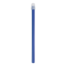 A dental saliva ejector from AMPri Handelsgesellschaft mbH, available in sizes 130 mm and 150 mm in various colors, is presented against a white background, reminiscent of precision tools used in dental treatments.
