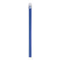 A dental saliva ejector from AMPri Handelsgesellschaft mbH, available in sizes 130 mm and 150 mm in various colors, is presented against a white background, reminiscent of precision tools used in dental treatments.