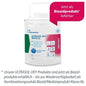 The Dr. Schumacher Ultrasol Oxy Wipes disposable cloth dispenser pack (120 wipes) from Dr. Schumacher GmbH contains 120 medical disinfection wipes and is now available as a biocidal product.