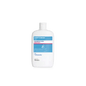 Pictured is a white 150-ml bottle of Aseptoman® Gel hand disinfectant gel from Dr. Schumacher GmbH against a plain, light background with a blue-white-pink label with brand and product information.