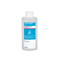 The clear 500-ml plastic bottle of Dr. Schumacher GmbH Aseptoman® Gel hand disinfectant gel is equipped with a blue-white label with red accents and a hand symbol on the front.