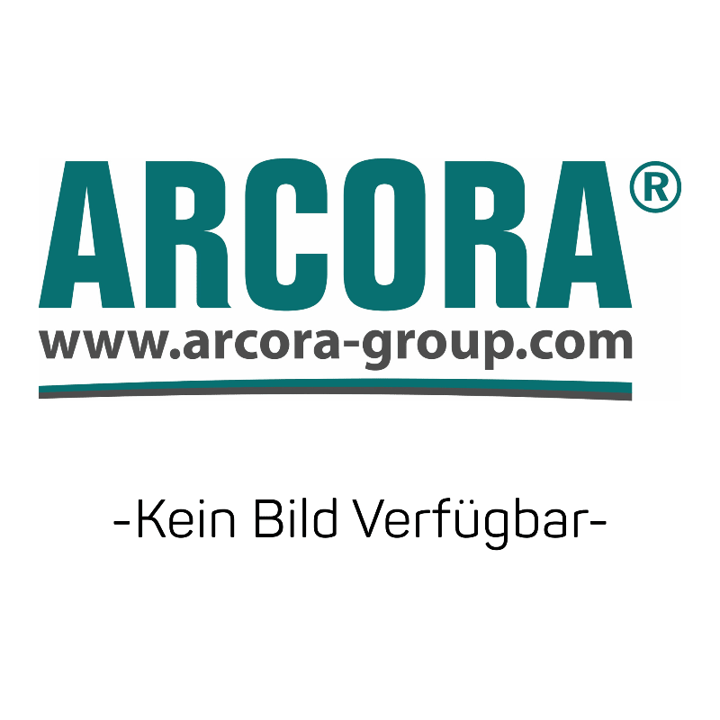 The image shows the ARCORA logo, www.arcora-group.com, and "No Image Available", which means that there is no image for the discontinued item: Arcora 520bm scrubber dryer 50 lt (fresh)/55 lt (dirty) from Arcora International GmbH.