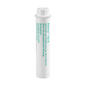 A cylindrical white container with a white lid and green text. The product is labeled "B. Braun Askina® Stick Shaving Stick for Skin Relaxation | 1 Piece" and is offered by B. Braun Deutschland GmbH & Co. KG. It contains aluminum sulfate for effective hemostasis.