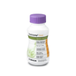 A pack of B. Braun Nutricomp® Soup, Vegetable - High-calorie drinking nutrition contains four bottles with a purple cap. Each bottle is ideal for diet management and includes a label with nutritional information such as energy, protein, fat, carbohydrates, and fiber. This high-calorie drinking nutrition is manufactured by B. Braun Deutschland GmbH & Co. KG in Melsungen.