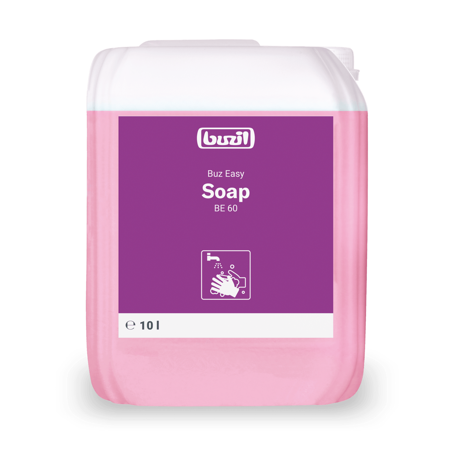 Buzil Buz Easy Soap, Skin Cleanser