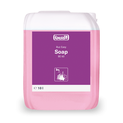 Buzil Buz Easy Soap, Skin Cleanser