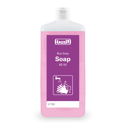 Buzil Buz Easy Soap, Skin Cleanser