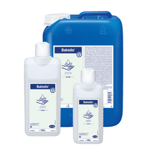 Wash lotion for hand & body cleansing