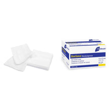 Fleece compress