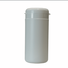 Empty dispenser container including lid Altruman®/Altrufect® Wipes, white