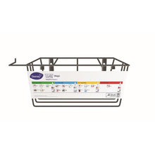 The Clax Magic Wall Rack wall mount from Diversey Deutschland GmbH & Co. OHG offers a space-saving storage solution for stain removers.