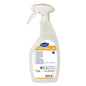 A Diversey Deutschland GmbH & Co. OHG bottle set Suma Break-up D3.5 J-Flex refill bottle (1 piece) with white spray head, beige/white label and blue/yellow accents with product information and instructions.