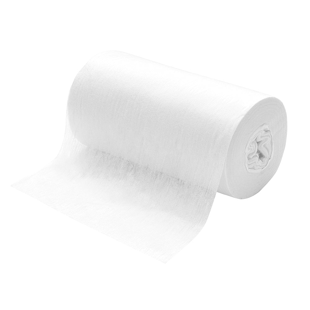 The TASKI Florzip refill pack 65 from Diversey Deutschland GmbH & Co. OHG contains 6 rolls of 150 white, oil-soaked disposable cloths (65 x 25 cm), ideal for cleaning oily surfaces. Delivery in a box with 6 buckets.