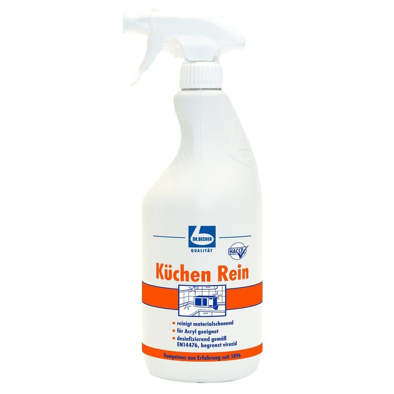 Dr. Becher Kitchens in - 1 liter | Bottle (1 l)