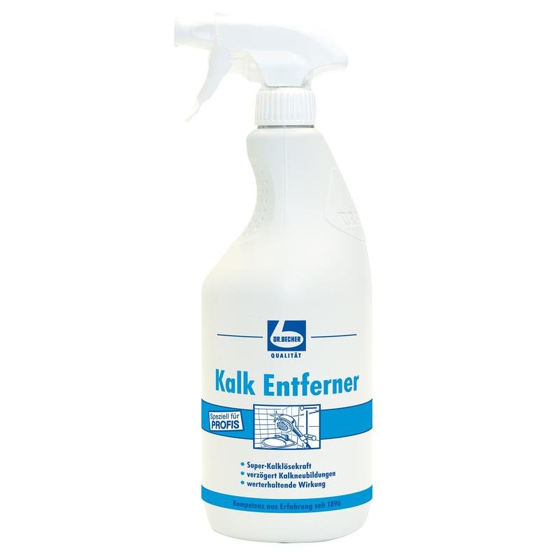 Dr. Becher Lime remover - 1 liter | Bottle (1 l)