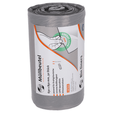 Deiss First Plus PCR garbage bags 80 liters, 34043