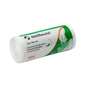 A roll of DEISS First Plus® garbage bags 80 liters LDPE 36030, labeled by EMIL DEISS KG (GmbH + Co.), measures 630 x 850 mm and offers a sustainable disposal solution. The packaging includes a hand image with the note "easy to open" and mentions compatibility with wire baskets as well as extreme tear resistance.