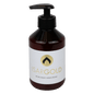 A brown plastic pump bottle labeled "Dr. Schnell ISARGOLD hand cream with valuable essences, for intensive skin care" (250 ml) from DR.SCHNELL GmbH & Co. KGaA stands against a plain white background.
