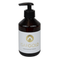 Pictured is an amber-colored 250 ml pump bottle of Dr. Schnell ISARGOLD hand sanitizer gel, alcoholic, with rehydrating agent (by DR.SCHNELL GmbH & Co. KGaA) with a gold-white logo on the label against a white background.