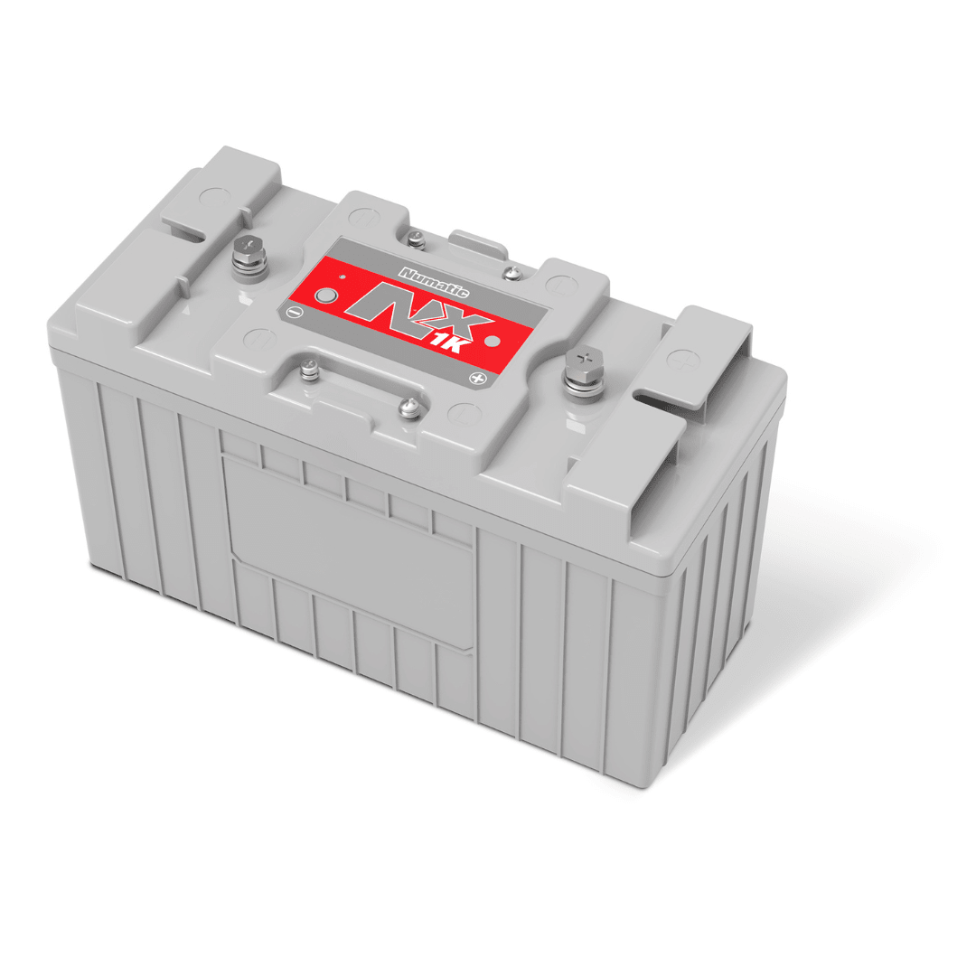 Numatic wiring set for retrofitting a battery on TBL4045/4055 (1 battery -> 2 batteries) | Pack (1 piece)