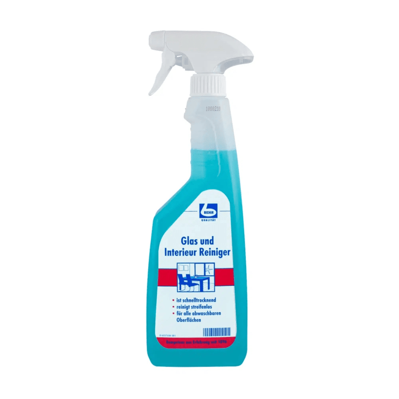 Glass and Interior Cleaner