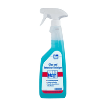 Glass and Interior Cleaner