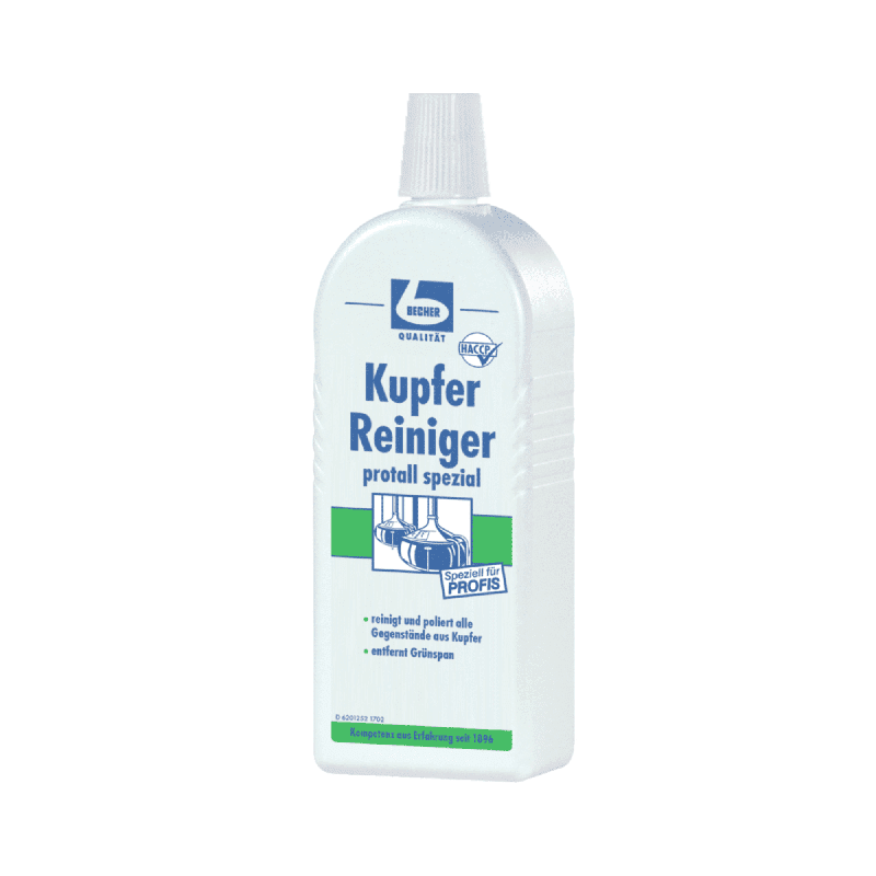 Copper Cleaner