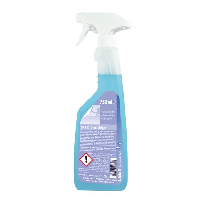 Glass cleaner