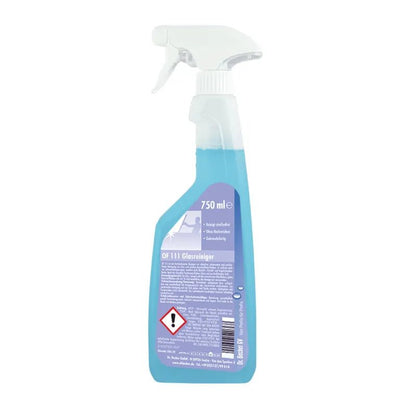 Glass cleaner