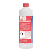 Sanitary maintenance cleaner
