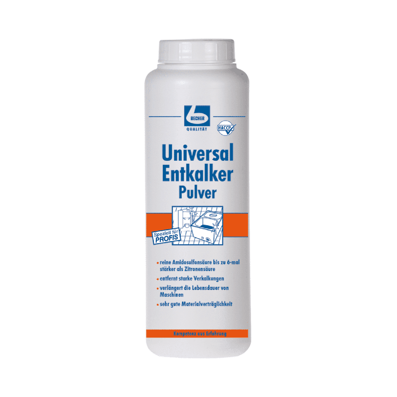 Universal descaler